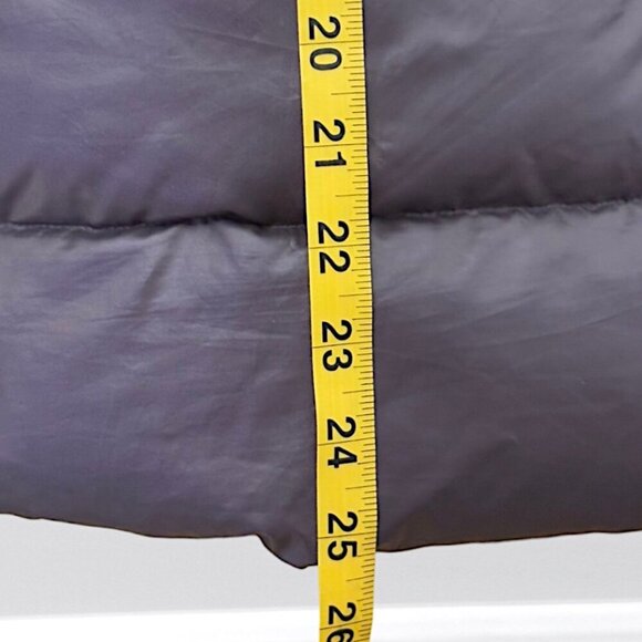 Karl Lagerfeld Paris Women's Lightweight Packable Puffer Down Jacket Size Medium - Picture 11 of 16